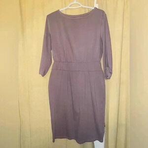 🏵️ Casual soft  touch dress 👗 perfect for spring & summer 🏵️